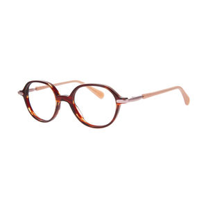 Lafont JUMBO Eyeglasses 5175E Brown 45mm